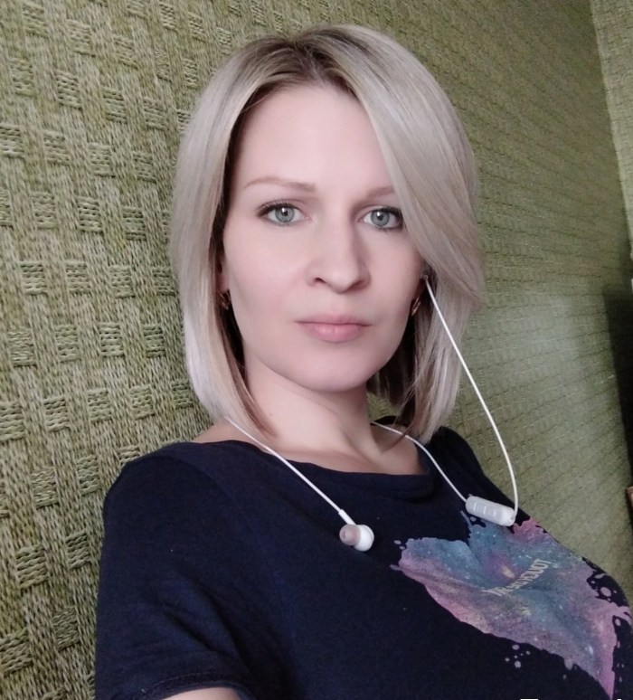 Svetlana Fedorkevich model