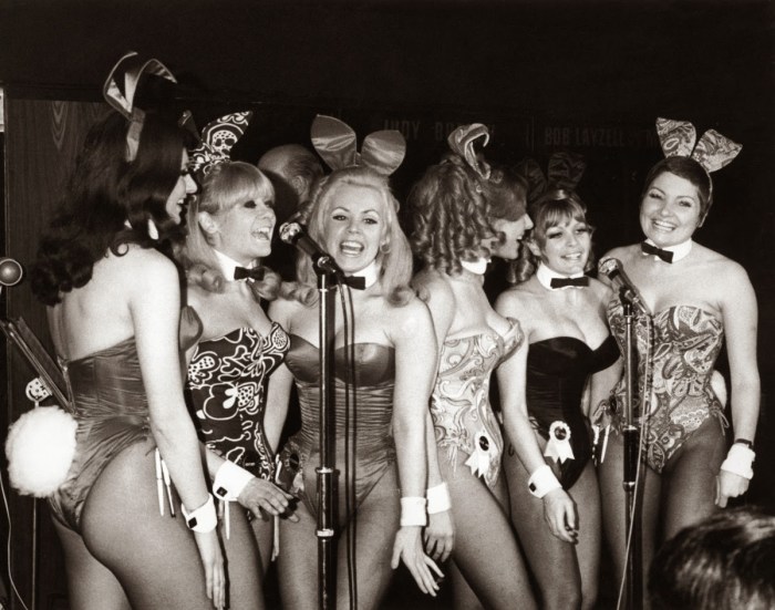 Playboy of the 60s