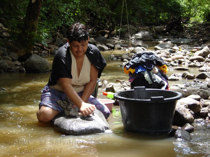 Wash Wash Lake Sinai