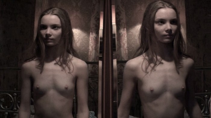 Naked Tatyana Arntgolts in films
