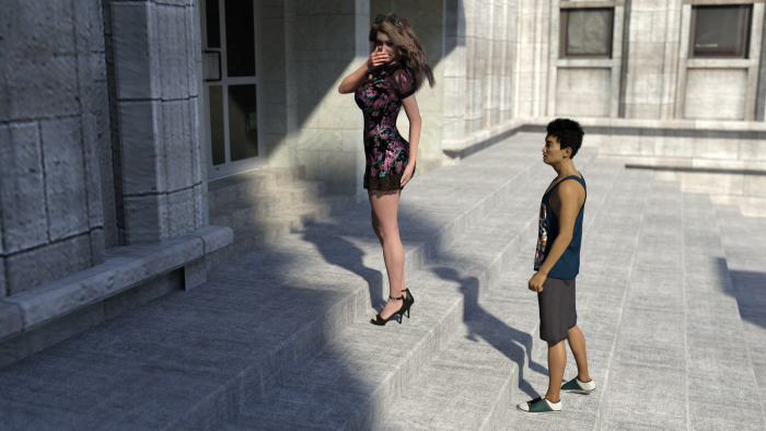 A WIFE and Mother Aiden