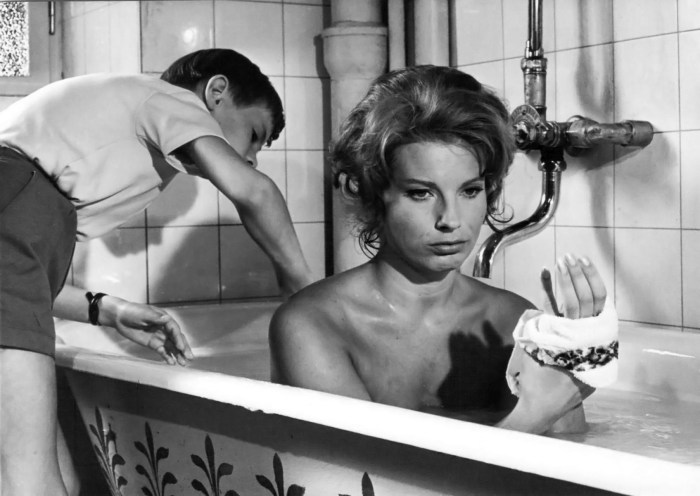 Silence _ Tystnaden (1963)