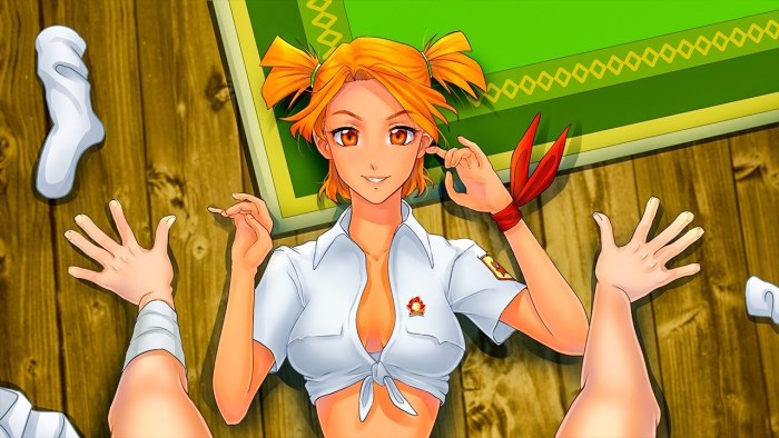 Alisa Dvochevskaya and Ulyana