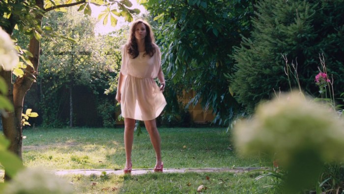 Agnia Ditkovskite is naked