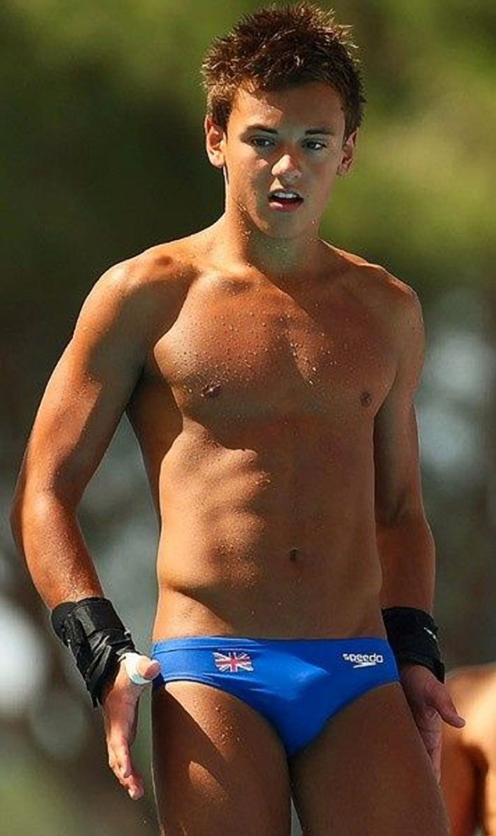 Speedo Boys Bulge