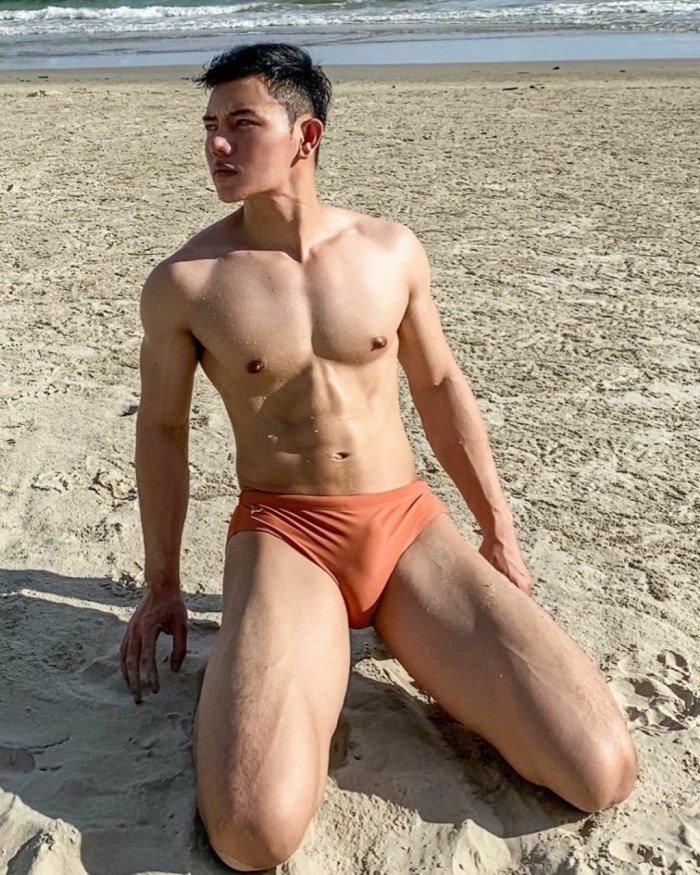 Speedo swimmers