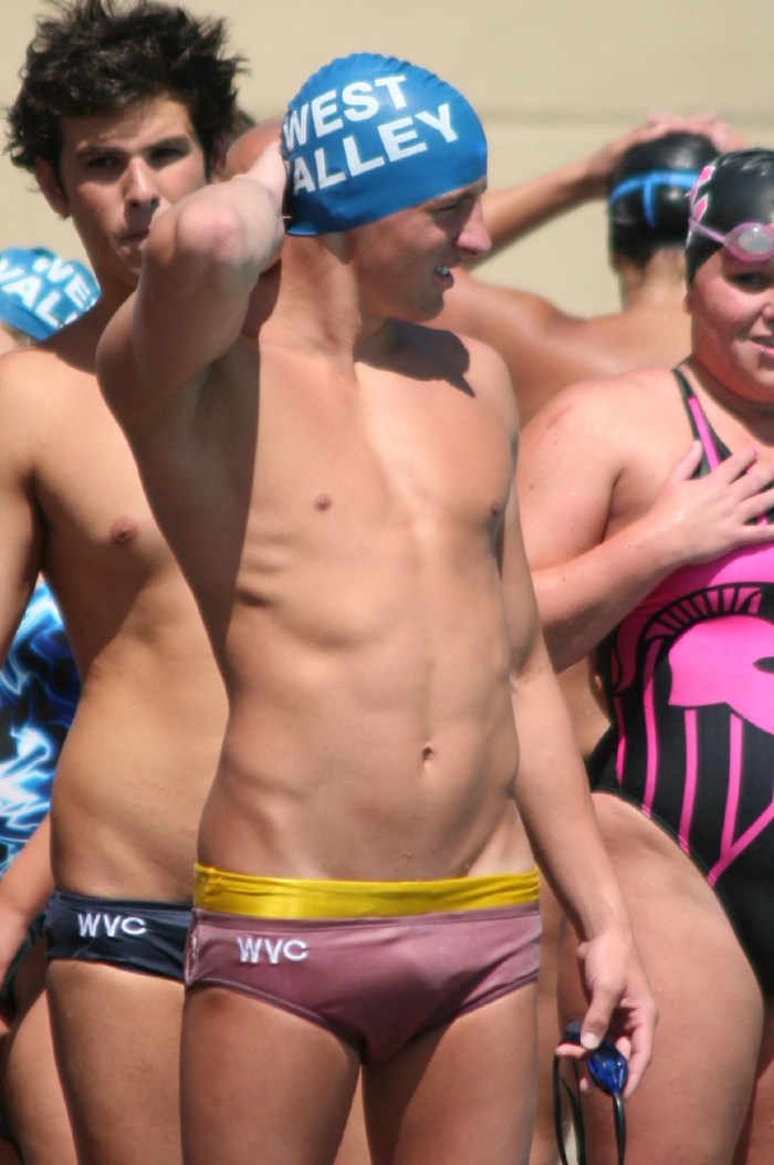 Speedo Boys 11 Bulge