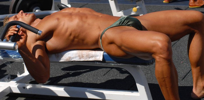 Sports cowards on guys