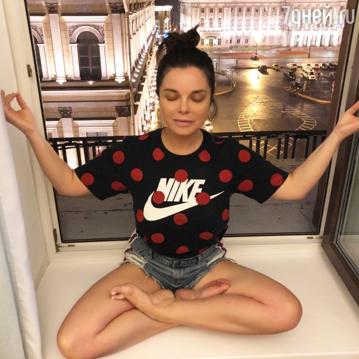 Natasha Koroleva Feet