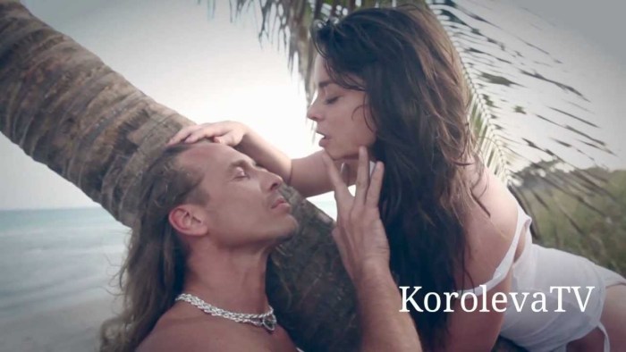 Natasha Koroleva Clip with Tarzan