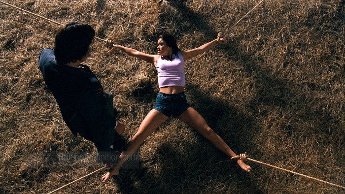 Marla Malcolm 2001 Maniac