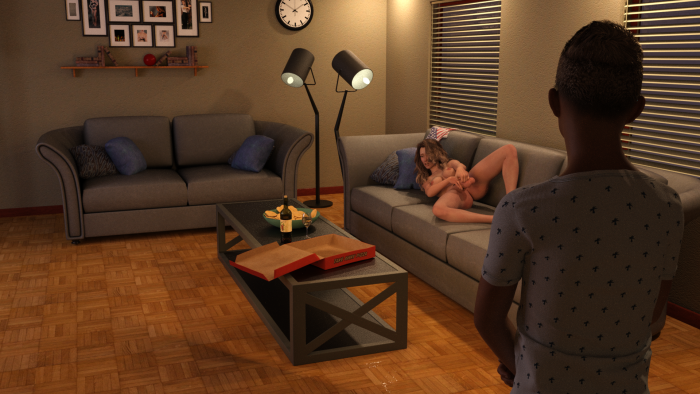 Wife and mother game