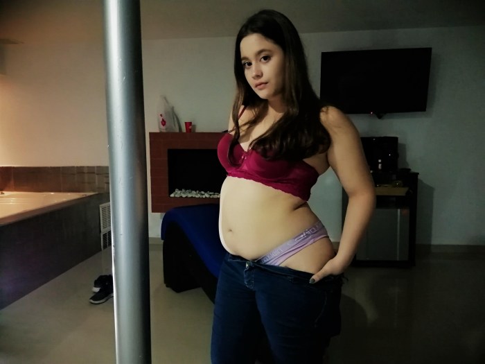 Fat lesbian homemade