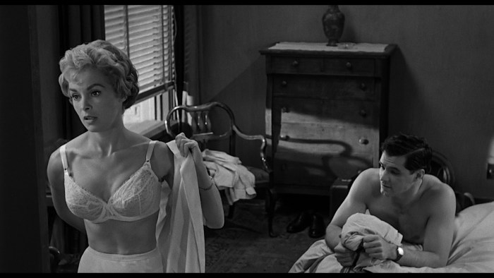 Psycho 1960 Director