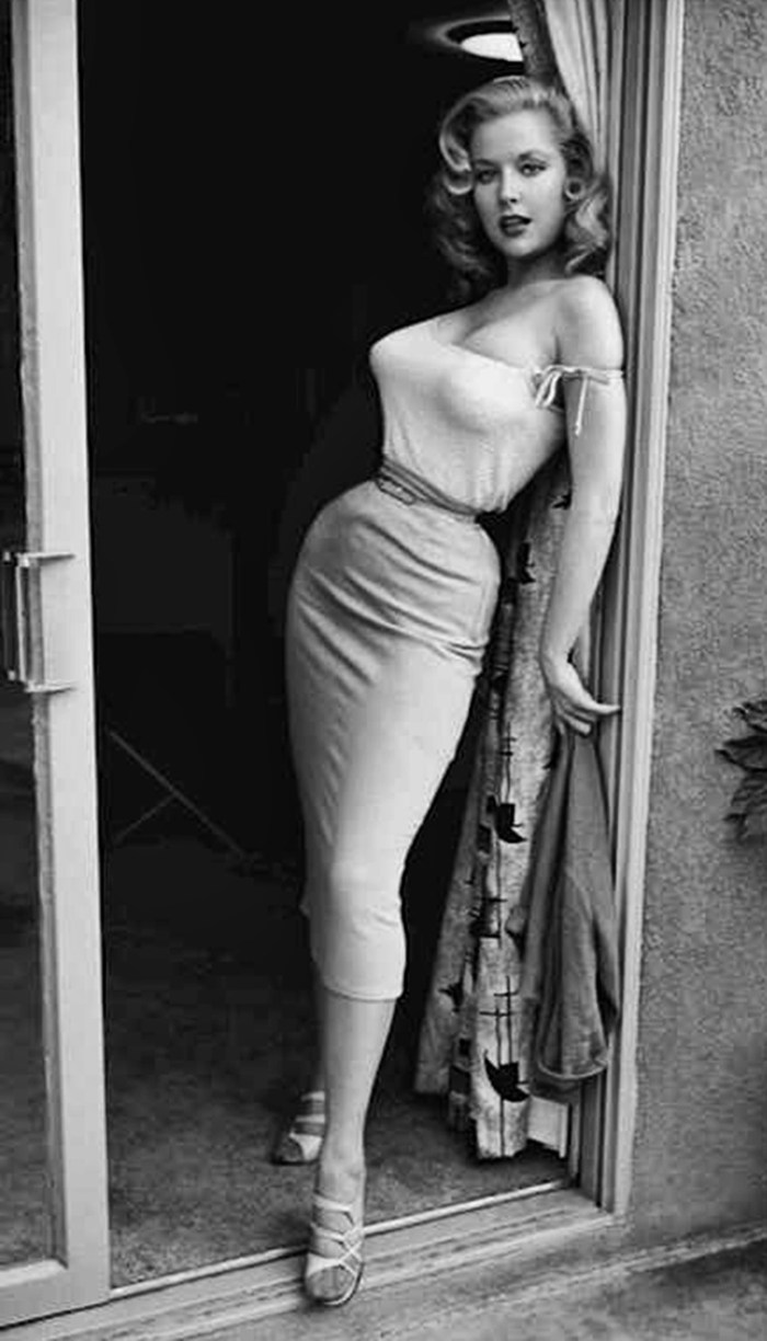 Betty Brosmer