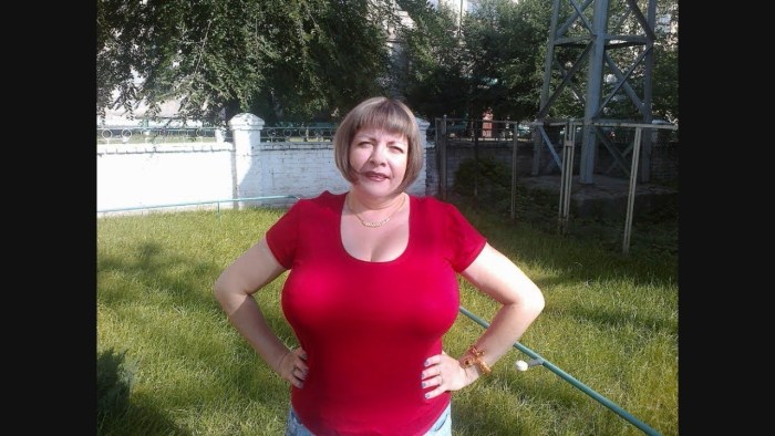 Oksana Hamitova Bubs