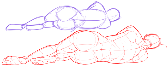 Unreal Engine 5 Model of Human