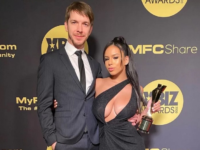 Porn actor Alexei Dupri