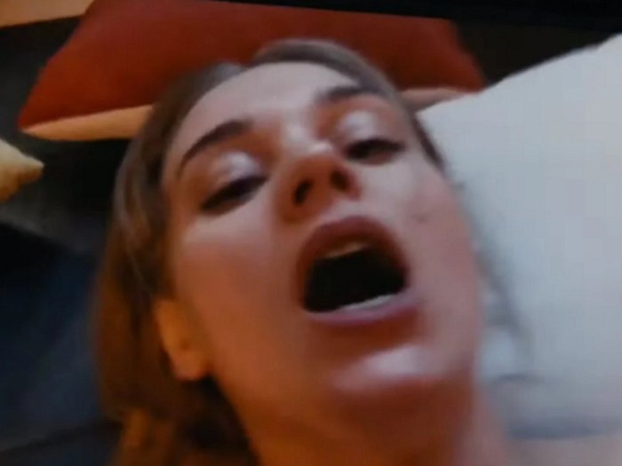 Asmus Christina Scene from the film