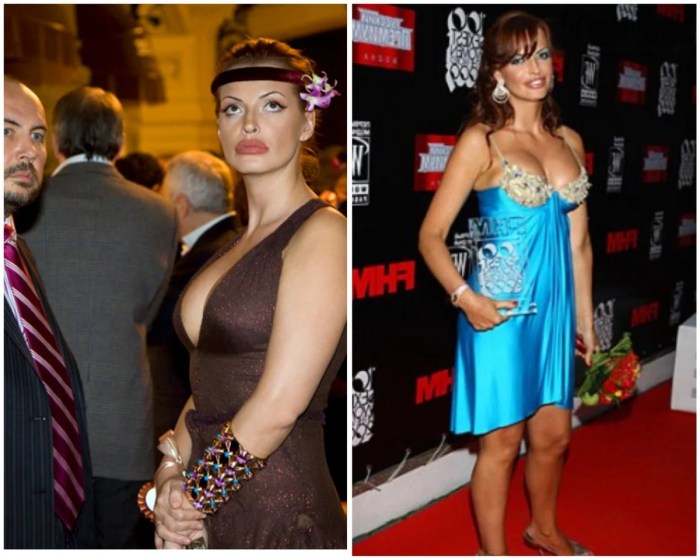 Olga Rodionova playboy 2001