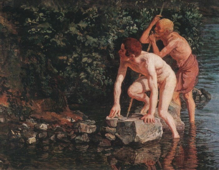 Gill Johnson, 58 years old