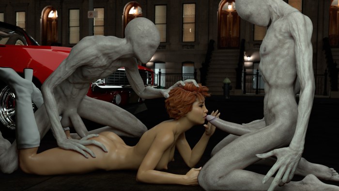 Pornographic fantasies