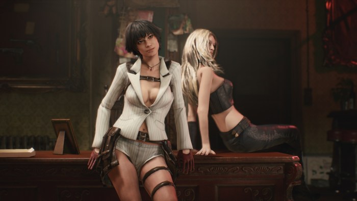 Devil May Cry 5 Lady 18