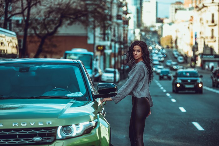 Girls of Vladivostok