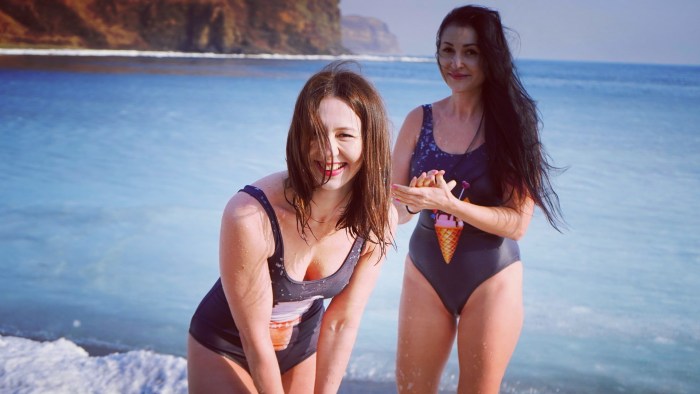 Girls Vladivostok on the street