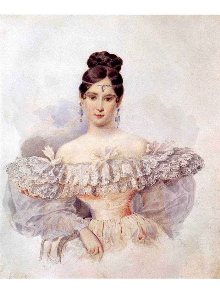 Natalia Goncharova volleyball player