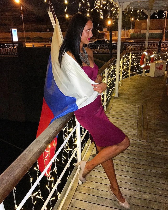 Natalya Goncharova Volleybol Hot