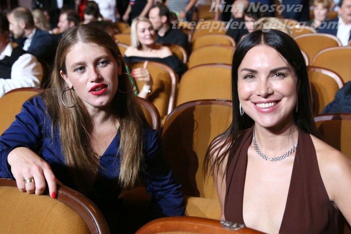 Emilia Spivak Kinotavr Nipples