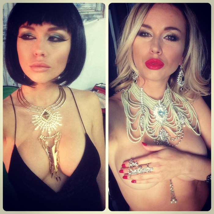 Irina Spiridonova model