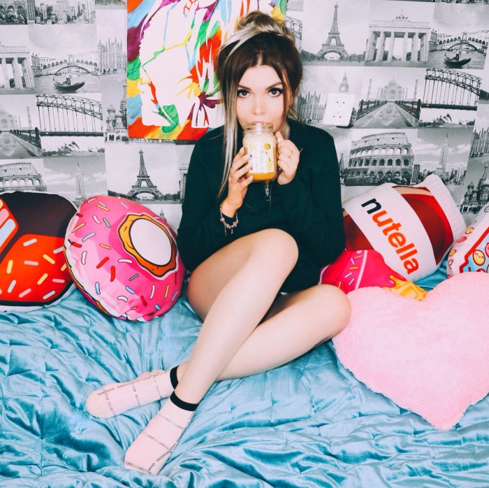 Naked Elena from cartoon