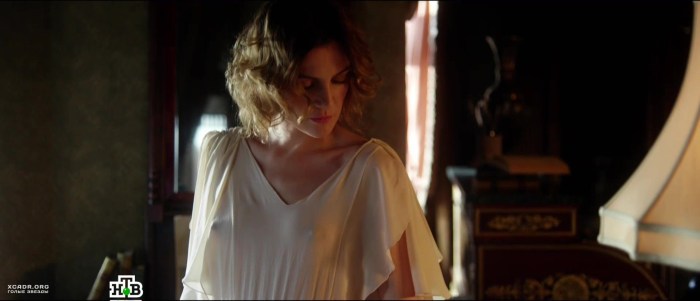 Natasha Shvets actress