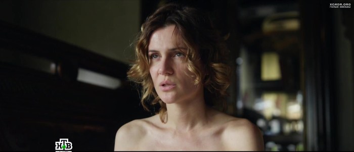 Natalia Shvets actress