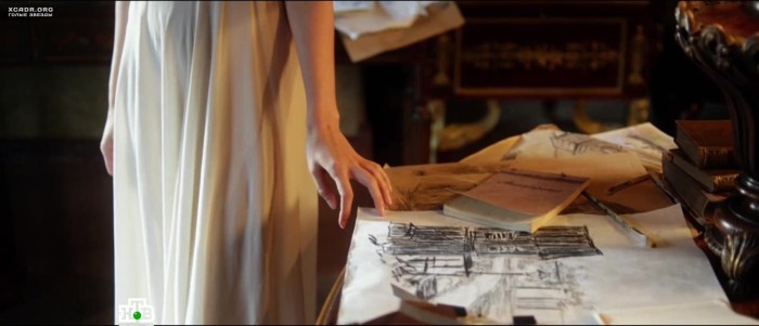 Actress Natalya Shvets nude