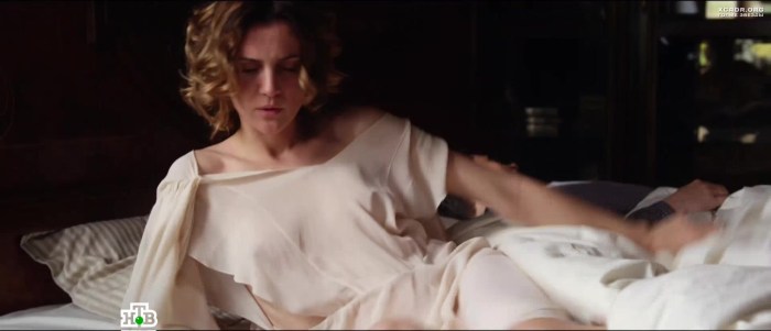 Tatyana Cherkasova chest