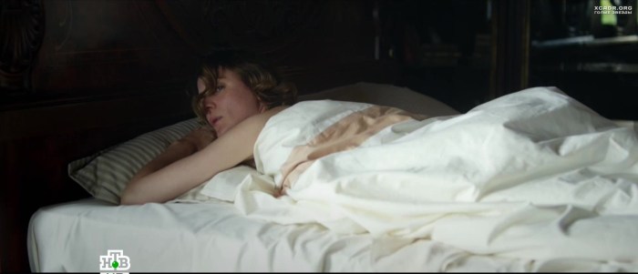 Natalia Shvets in the film stepmother