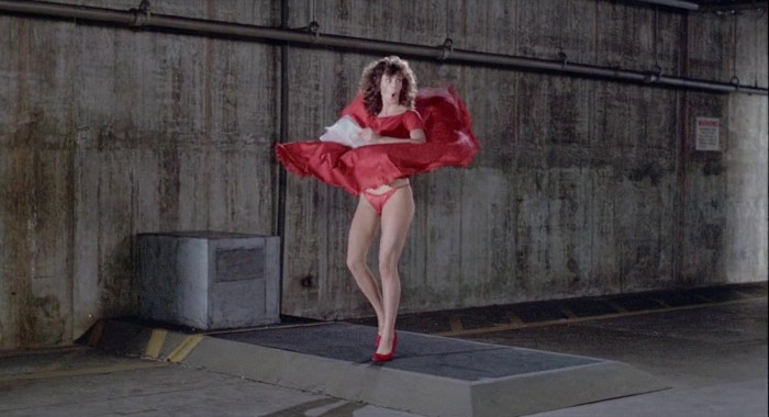 Short skirts in short skirts