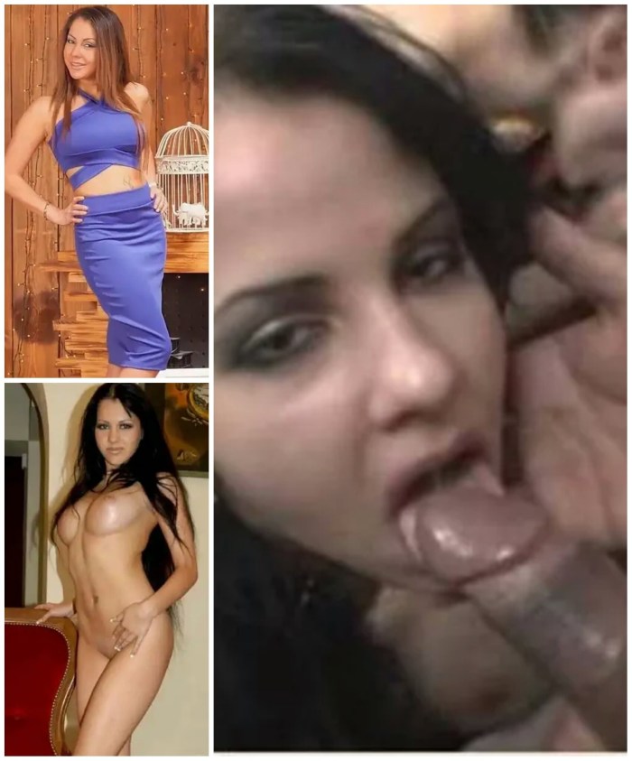 Elena Berkova photo naked