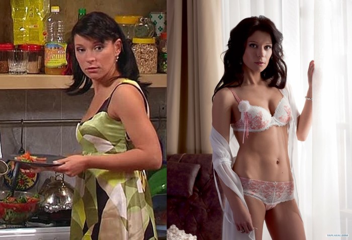 Ekaterina Volkova Maxim 2012