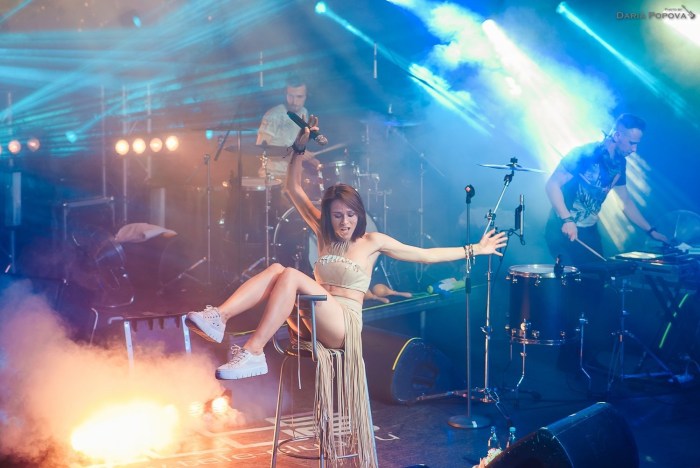 Ekaterina Ivankikova Pop