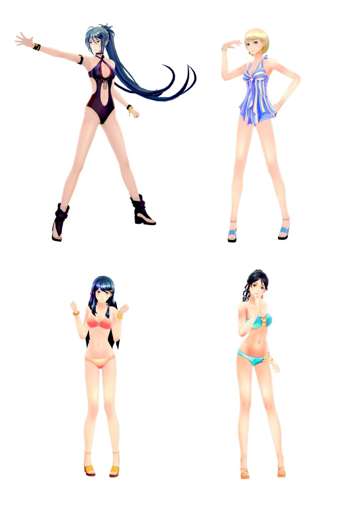 Tokyo Mirage Sessions