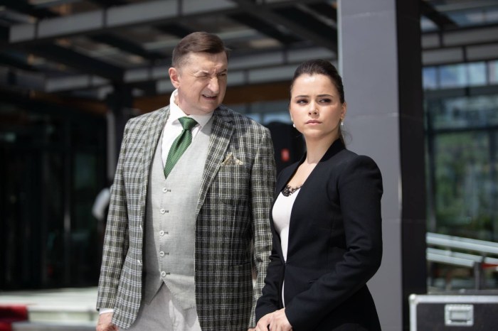 Zavgorodnaya Ksenia Borisovna and Yuri Sergeevich