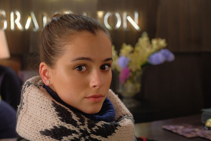 Mila Sivatskaya Grand Lyon