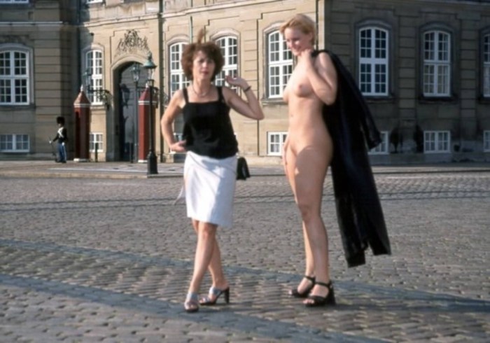 Nude and the City Evgeny Nikonov