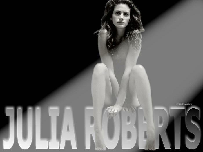 Julia Roberts Pornography