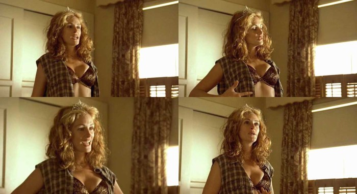 German porn actress Julia Roberts