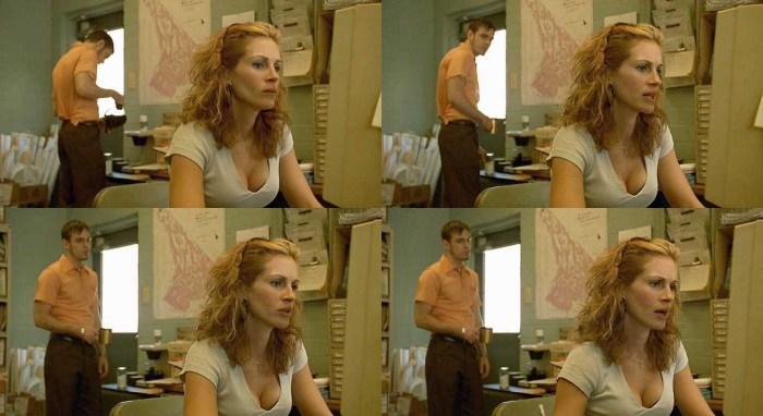 Julia Roberts 1990 Naked